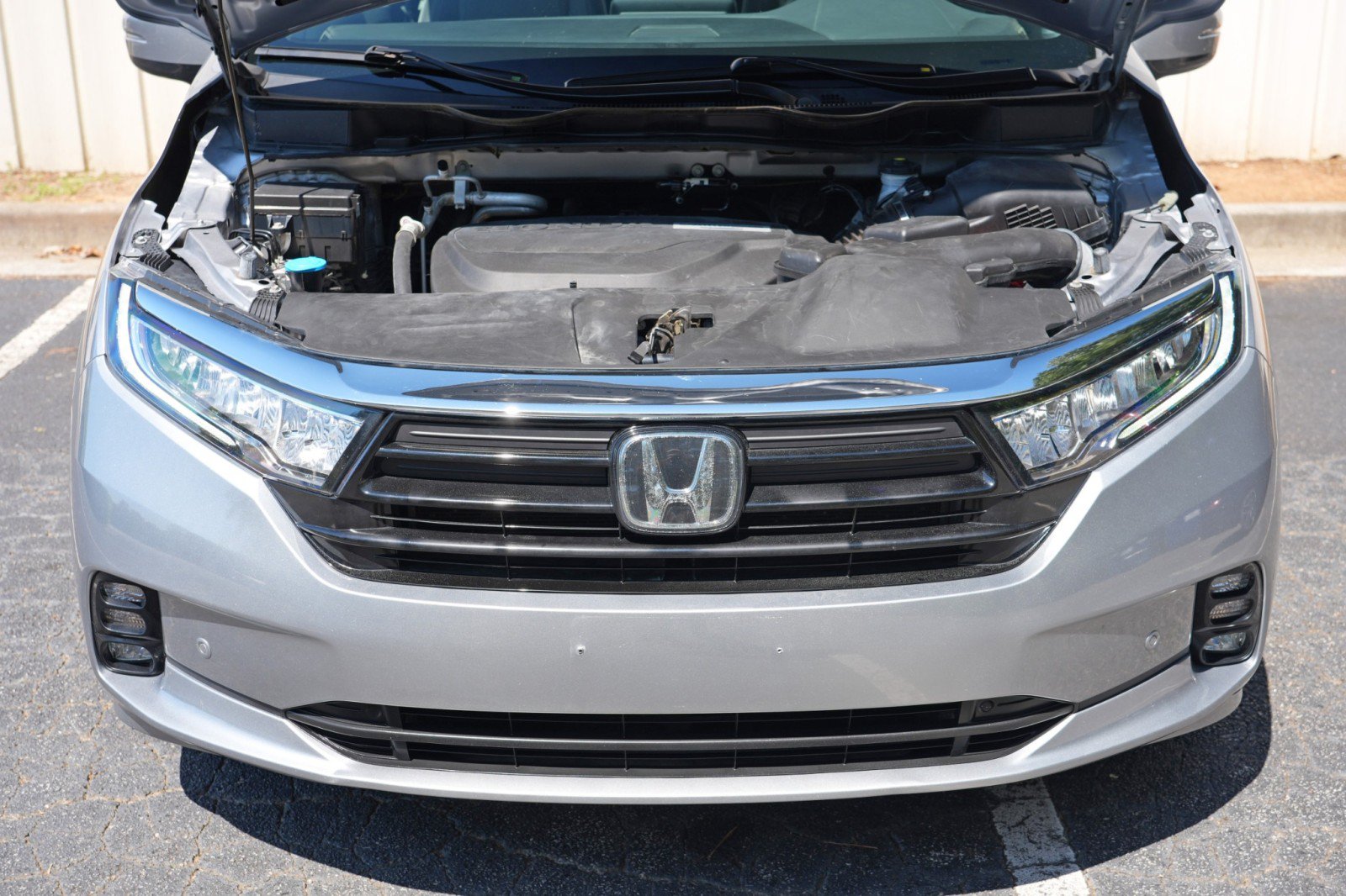 Used 2021 Honda Odyssey Elite image 7