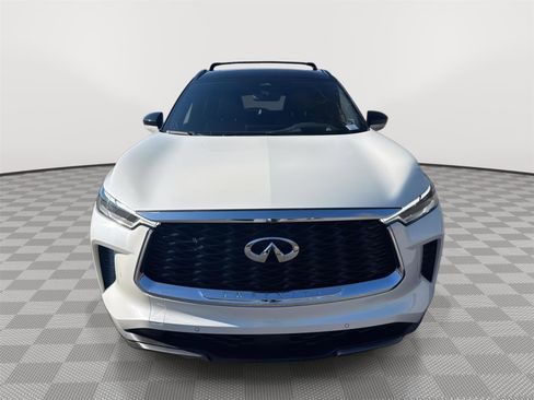 Used 2023 INFINITI QX60 Autograph w/ Cargo Package image 2
