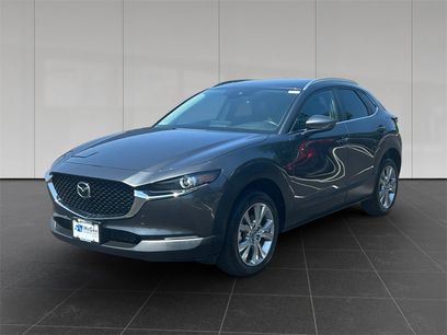 Used 2022 MAZDA CX-30 AWD 2.5 S w/ Preferred Package