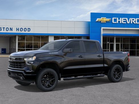 New 2026 Chevrolet Silverado 1500 RST AWD/4WD image 2