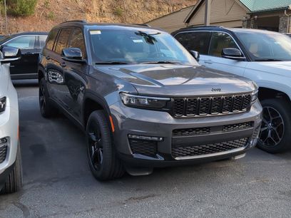 New 2025 Jeep Grand Cherokee L Limited