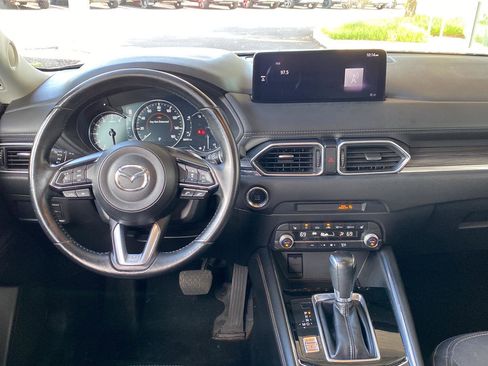 Used 2022 MAZDA CX-5 AWD 2.5 S w/ Premium Package image 18