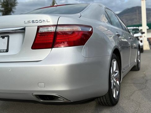 Used 2008 Lexus LS 600h L image 33