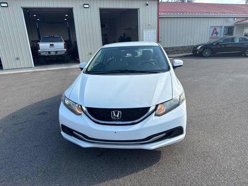 Used 2015 Honda Civic SE image 8