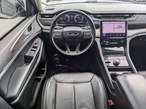 Used 2022 Jeep Grand Cherokee Limited AWD/4WD image 17