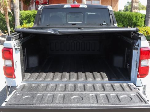 Used 2025 Ford Maverick Lariat w/ Black Appearance Package AWD/4WD image 11