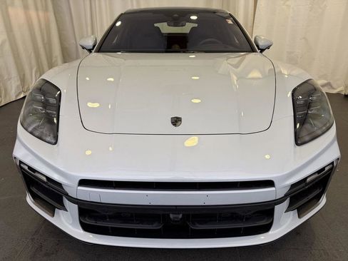 Used 2025 Porsche Panamera Turbo image 6