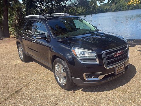 Used 2017 GMC Acadia Limited SLT AWD/4WD image 2