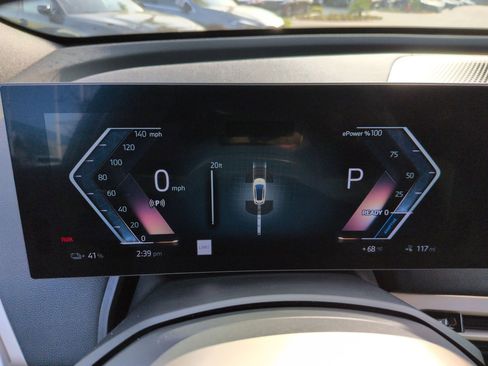 Used 2026 BMW iX xDrive45 image 21