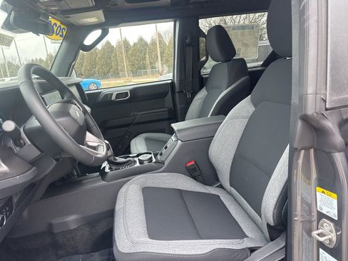 New 2026 Ford Bronco Big Bend AWD/4WD image 7
