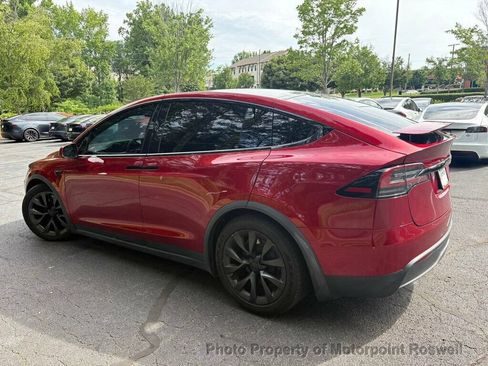 Used 2024 Tesla Model X AWD/4WD image 8