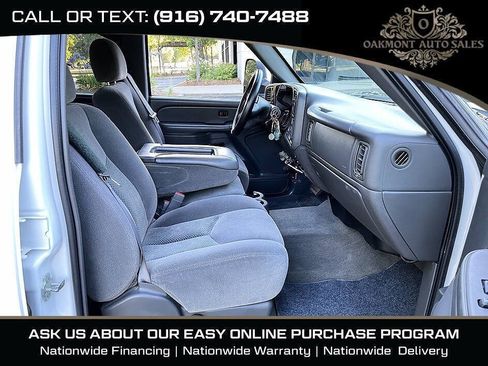 Used 2006 Chevrolet Silverado 3500 LT w/ Heavy-Duty Power Package AWD/4WD image 11