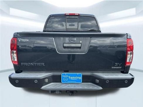 Used 2021 Nissan Frontier SV w/ Midnight Edition Floor Mats RWD image 7