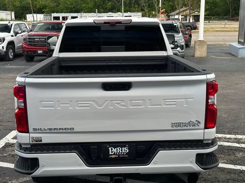 Used 2024 Chevrolet Silverado 2500 High Country w/ High Country Premium Package AWD/4WD image 6