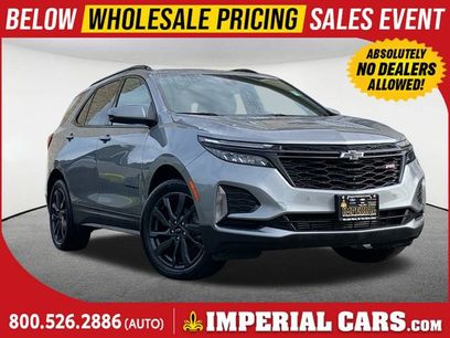 Used 2024 Chevrolet Equinox RS
