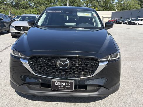 Certified 2023 MAZDA CX-5 AWD 2.5 S image 8
