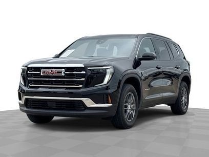 Used 2025 GMC Acadia Elevation