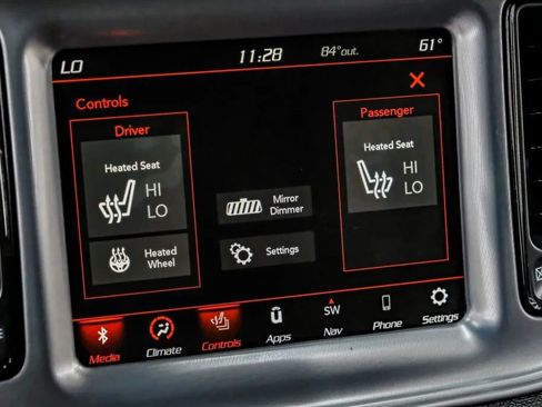 Used 2023 Dodge Challenger SXT w/ Blacktop Package RWD image 32