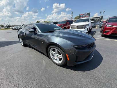 Used 2021 Chevrolet Camaro LT