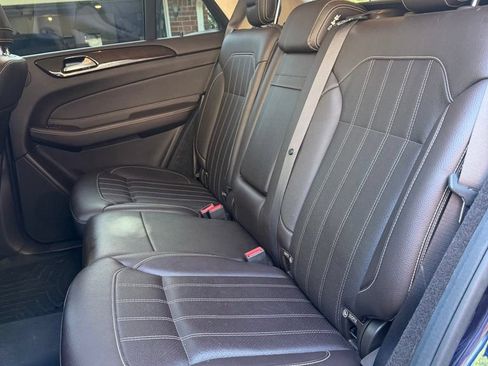 Used 2016 Mercedes-Benz GLE 350 4MATIC image 4