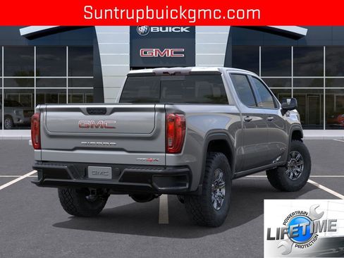 New 2026 GMC Sierra 1500 AT4X image 4