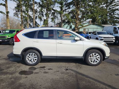 Used 2015 Honda CR-V EX-L image 8
