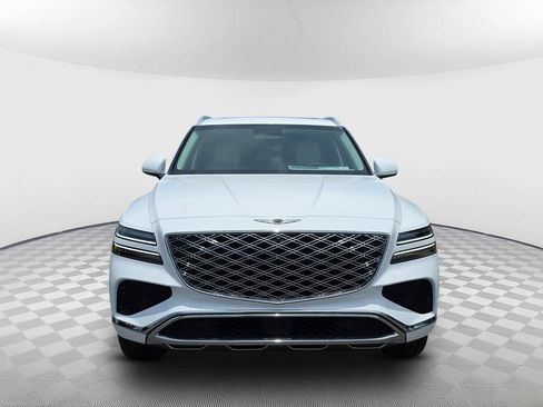 New 2026 Genesis GV80 3.5T Prestige AWD/4WD image 3