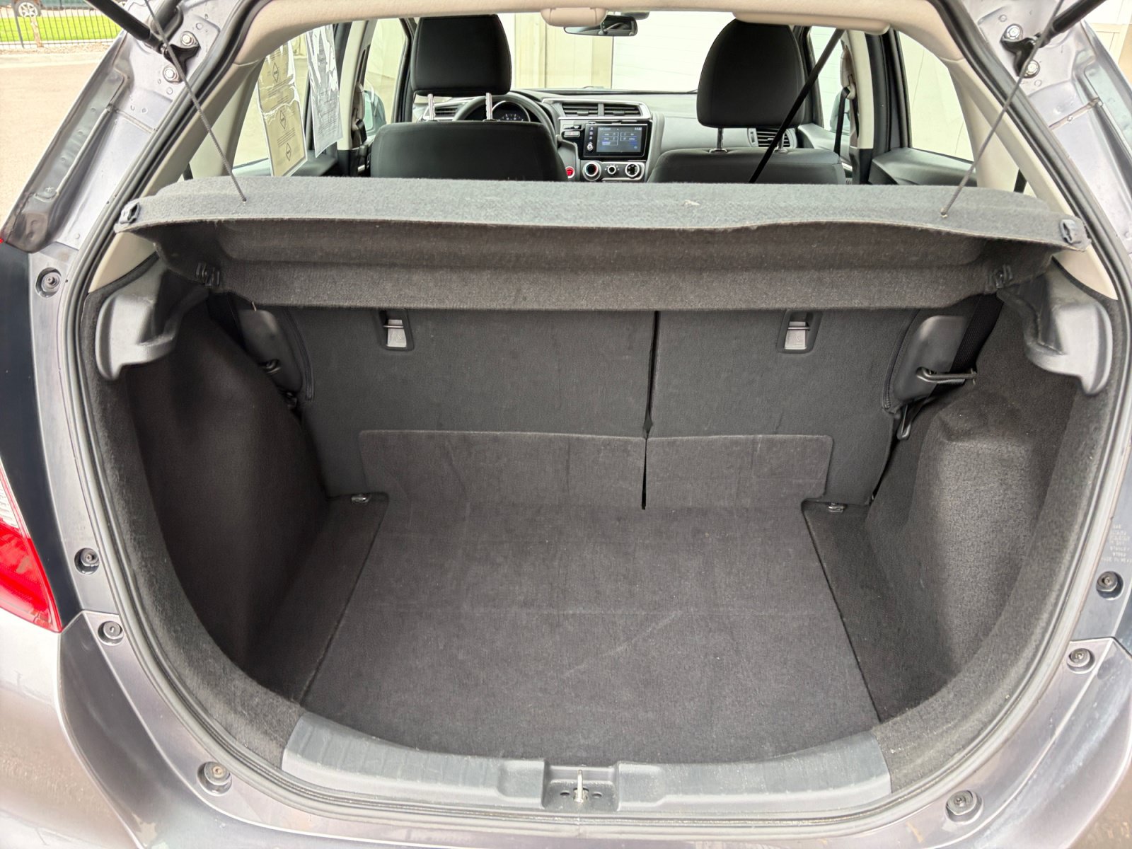 Used 2020 Honda Fit EX image 29