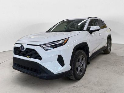 Certified 2024 Toyota RAV4 LE