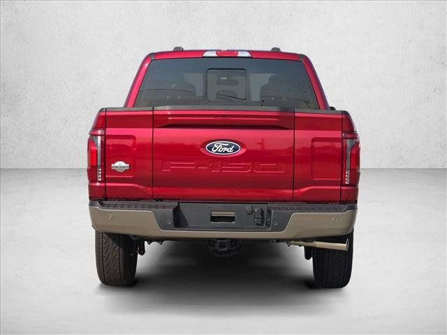 New 2026 Ford F150 King Ranch w/ Equipment Group 601A High AWD/4WD image 8