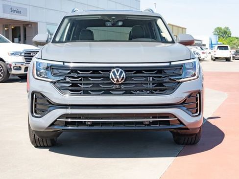 New 2026 Volkswagen Atlas SEL Premium R-Line AWD/4WD image 9