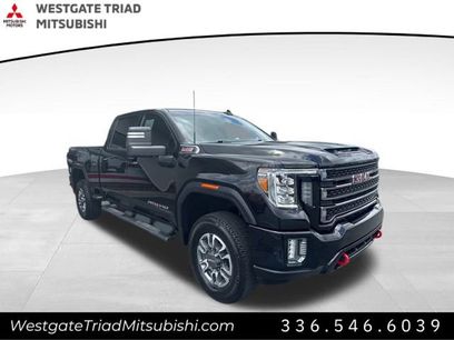 Used 2021 GMC Sierra 2500 AT4
