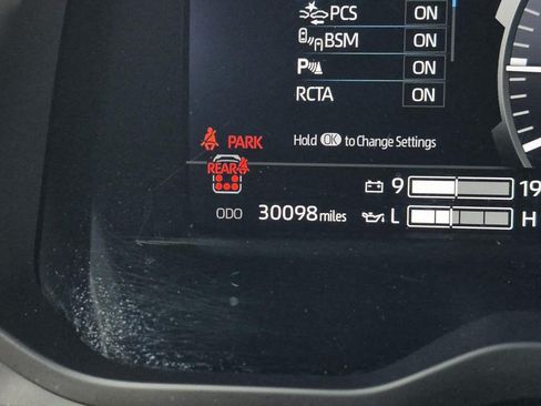 Used 2024 Toyota Sequoia Capstone AWD/4WD image 26