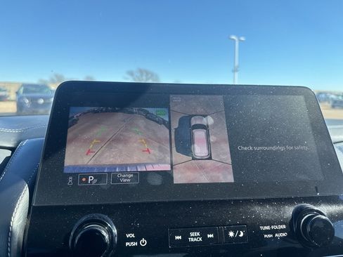 Used 2024 INFINITI QX80 Luxe image 45