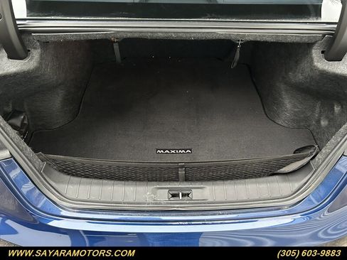 Used 2018 Nissan Maxima 3.5 SV image 15