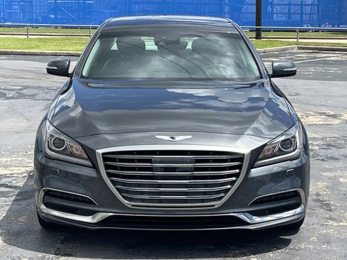 Used 2018 Genesis G80 3.8 AWD/4WD image 6