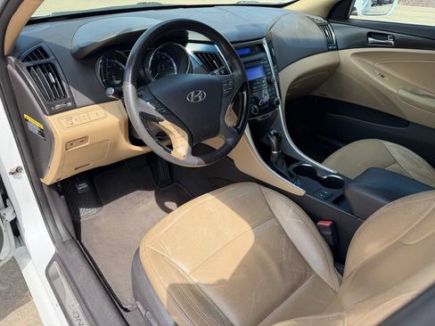 Used 2013 Hyundai Sonata Limited FWD image 11