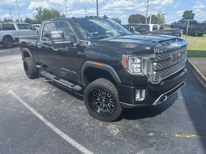 Used 2021 GMC Sierra 2500 Denali w/ Denali Ultimate Package