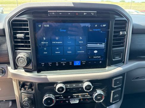 Used 2024 Ford F150 XLT w/ Equipment Group 302A MID AWD/4WD image 23