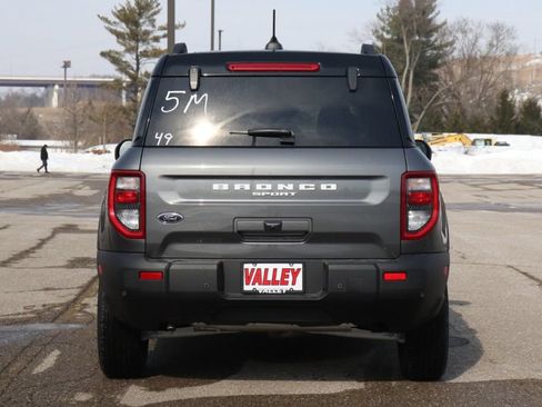 New 2025 Ford Bronco Sport Outer Banks w/ Outer Banks Tech Package+ AWD/4WD image 8