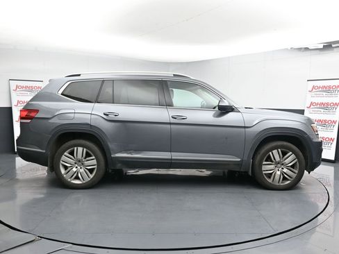 Used 2019 Volkswagen Atlas SEL Premium image 9