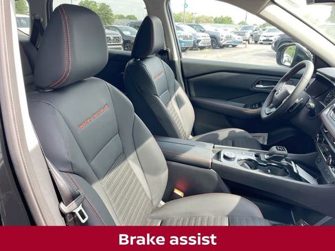 New 2026 Nissan Rogue Rock Creek image 37