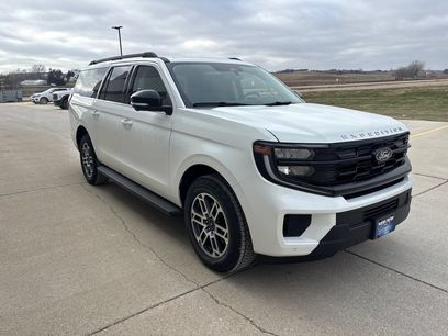 New 2026 Ford Expedition Max Active