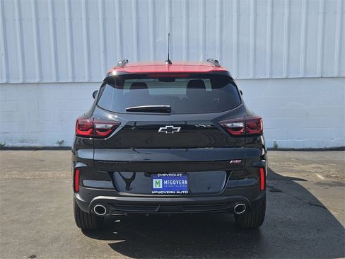 New 2026 Chevrolet TrailBlazer RS w/ Convenience Package image 4