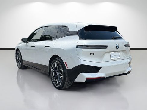 Used 2025 BMW iX M60 AWD/4WD image 5