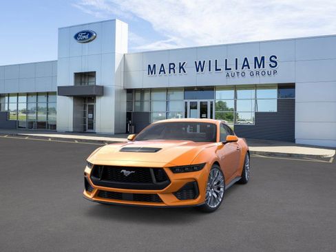 New 2026 Ford Mustang GT Premium image 2