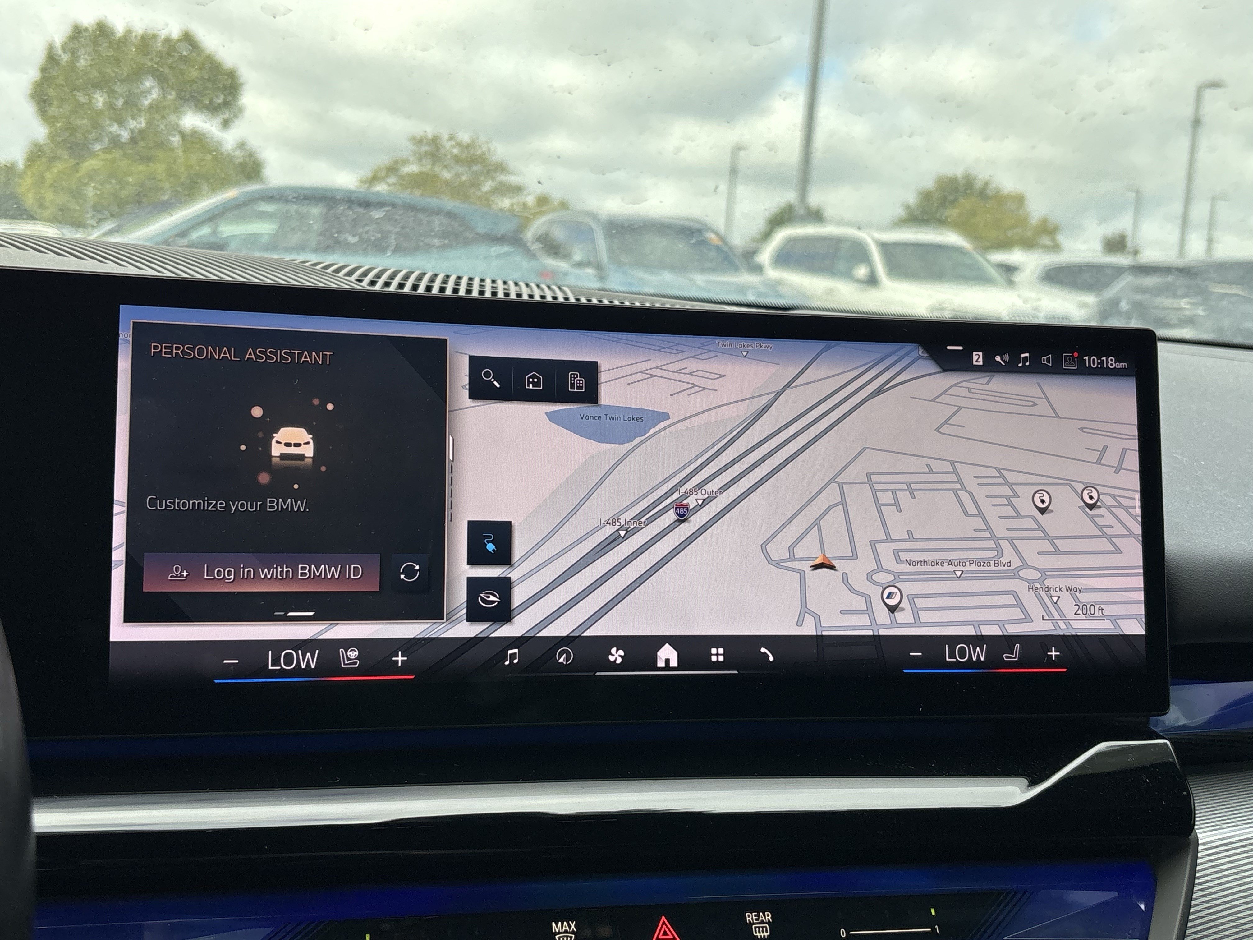 Certified 2024 BMW i5 eDrive40i w/ M Sport Package RWD image 25
