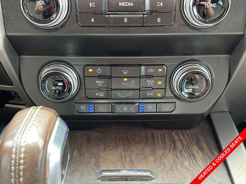 Used 2019 Ford F150 Limited AWD/4WD image 8