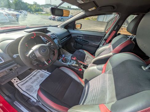 Used 2019 Subaru WRX STI AWD/4WD image 21