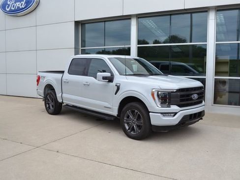 Certified 2023 Ford F150 Lariat w/ Equipment Group 502A High AWD/4WD image 2